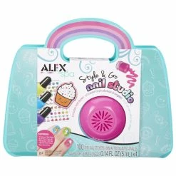 Budget ✨ ALEX Spa Style And Go Nail Studio 🌟