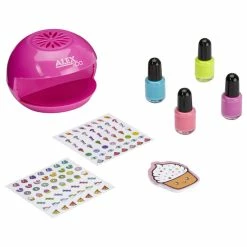 Budget ✨ ALEX Spa Style And Go Nail Studio 🌟 -Imaginarium Shop unnamed file 2438