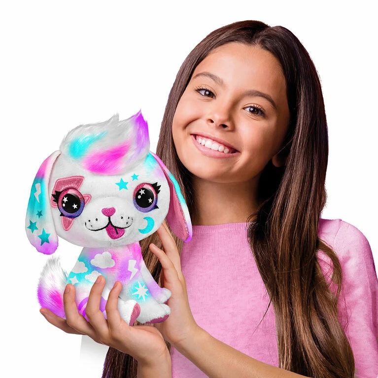 Budget 🥰 Canal Toys Style 4 Ever Spray Art Plush Puppy 😉 5 Budget 🥰 Canal Toys Style 4 Ever Spray Art Plush Puppy 😉 - Image 3