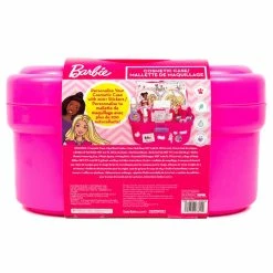 Buy 💯 Horizon Group Barbie Cosmetic Case - English Edition 🌟 -Imaginarium Shop unnamed file 2473