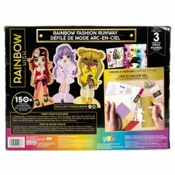 Best Pirce 🧨 Horizon Group Rainbow High Rainbow Fashion Runway 🎉 -Imaginarium Shop unnamed file 2490