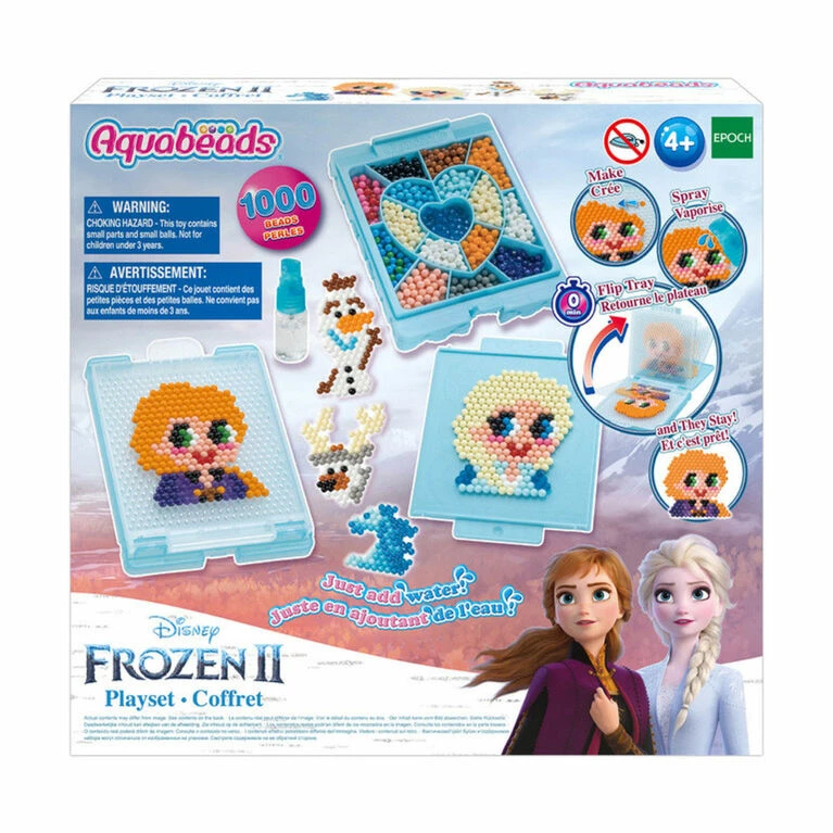 Promo ⭐ EPOCH Disney Frozen II Playset ⭐ 4 Promo ⭐ EPOCH Disney Frozen II Playset ⭐ - Image 2
