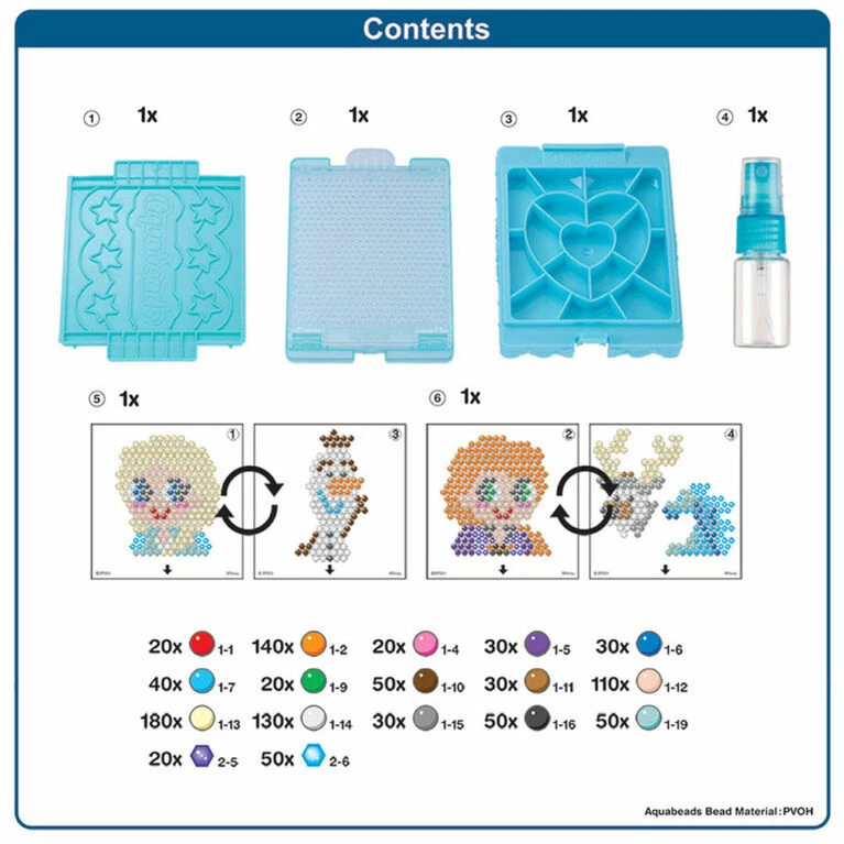 Promo ⭐ EPOCH Disney Frozen II Playset ⭐ 6 Promo ⭐ EPOCH Disney Frozen II Playset ⭐ - Image 4