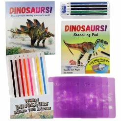 Best deal 🔔 SpiceBox Children's Art Kits Imagine It Learn And Draw Dinosaurs - English Edition 🎁 10 Best deal 🔔 SpiceBox Children's Art Kits Imagine It Learn And Draw Dinosaurs - English Edition 🎁 -Imaginarium Shop unnamed file 2509