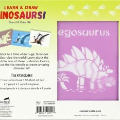 Best deal 🔔 SpiceBox Children's Art Kits Imagine It Learn And Draw Dinosaurs - English Edition 🎁 12 Best deal 🔔 SpiceBox Children's Art Kits Imagine It Learn And Draw Dinosaurs - English Edition 🎁 -Imaginarium Shop unnamed file 2511
