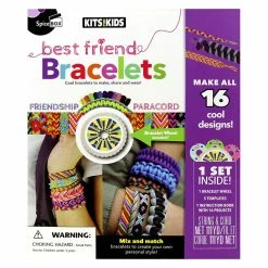 Best reviews of 🎁 SpiceBox Children's Activity Kits For Kids Best Friend Bracelets - English Edition 🔥 -Imaginarium Shop unnamed file 2524