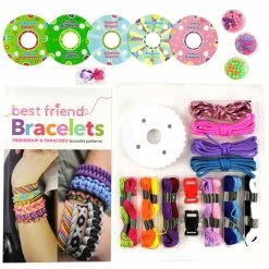 Best reviews of 🎁 SpiceBox Children's Activity Kits For Kids Best Friend Bracelets - English Edition 🔥 -Imaginarium Shop unnamed file 2525
