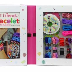 Best reviews of 🎁 SpiceBox Children's Activity Kits For Kids Best Friend Bracelets - English Edition 🔥 -Imaginarium Shop unnamed file 2526