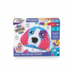 Brand new 😀 Addo Play Out To Impress Out To Impress Make Your Own 🐕 Dog Cushion - R Exclusive 🎉