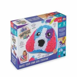 Brand new 😀 Addo Play Out To Impress Out To Impress Make Your Own 🐕 Dog Cushion - R Exclusive 🎉 -Imaginarium Shop unnamed file 2544
