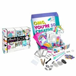 Top 10 ⌛ Fashion Angels Ultimate D.I.Y. Craft Box 🔔