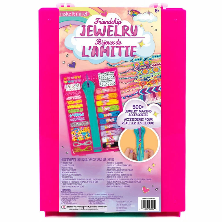 Wholesale ๐ Horizon Group Make It Mine On The Go Jewelry Station ๐งจ 4 Wholesale ๐ Horizon Group Make It Mine On The Go Jewelry Station ๐งจ - Image 2