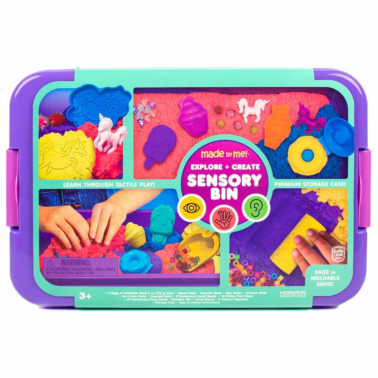 Cheapest ๐ฏ Horizon Group Sensory Bin - Unicorn - English Edition โ 3 Cheapest ๐ฏ Horizon Group Sensory Bin - Unicorn - English Edition โ