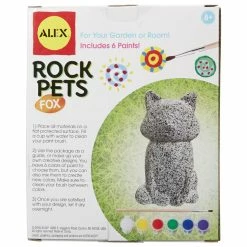 New 🛒 ALEX - Rock Pets Fox 🎁 -Imaginarium Shop unnamed file 2568