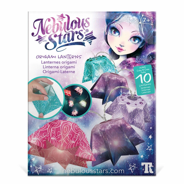 Deals ✔️ Editions Gladius Origami Lanterns 🌟 3 Deals ✔️ Editions Gladius Origami Lanterns 🌟