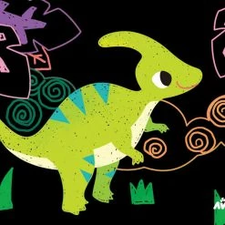 Best Pirce ✨ Playwell Avenir Scratch Junior - Dinosaur 🎁 -Imaginarium Shop unnamed file 2596