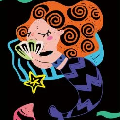 Budget 🧨 Playwell Avenir Scratch Junior - Mermaid ⭐ -Imaginarium Shop unnamed file 2610