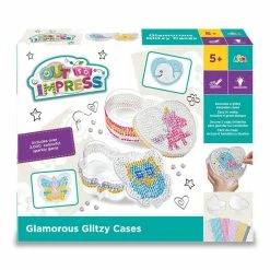 Coupon 🤩 Addo Play Out To Impress Glamorous Glitzy Cases - R Exclusive 🎁