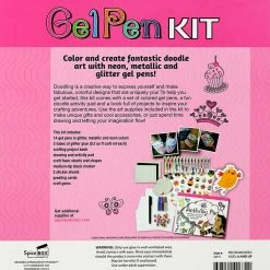 Flash Sale ๐ SpiceBox Children's Activity Kits For Kids Gel Pens - English Edition โจ 12 Flash Sale ๐ SpiceBox Children's Activity Kits For Kids Gel Pens - English Edition โจ -Imaginarium Shop unnamed file 2645