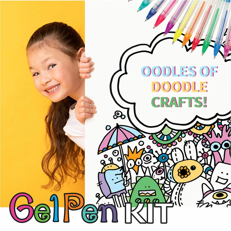 Flash Sale ๐ SpiceBox Children's Activity Kits For Kids Gel Pens - English Edition โจ 8 Flash Sale ๐ SpiceBox Children's Activity Kits For Kids Gel Pens - English Edition โจ - Image 6