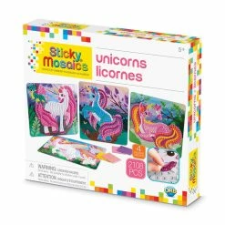 Deals ⭐ The Orb Factory Sticky Mosaics® Unicorns 👏