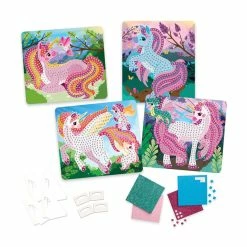 Deals ⭐ The Orb Factory Sticky Mosaics® Unicorns 👏 -Imaginarium Shop unnamed file 2650