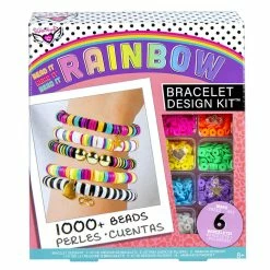 Coupon ⭐ Fashion Angels Rainbow Bracelet Kit ✨