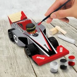 Deals 🛒 Colorific Wood Worx Mini Racing Car 😀 -Imaginarium Shop unnamed file 2686