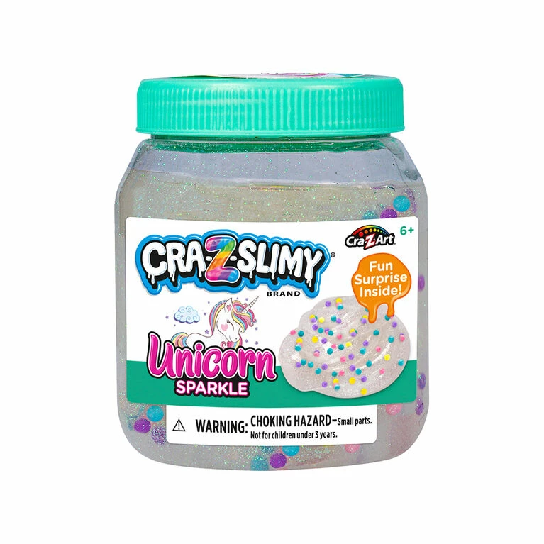 New ๐ Cra-Z-Art Cra-Z Slimy Surprise Jars - Assortment May Vary ๐ 3 New ๐ Cra-Z-Art Cra-Z Slimy Surprise Jars - Assortment May Vary ๐