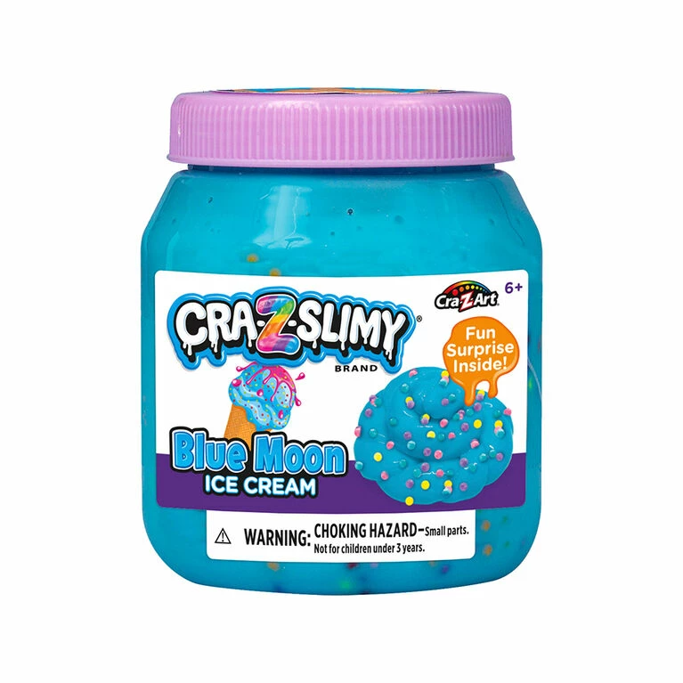 New ๐ Cra-Z-Art Cra-Z Slimy Surprise Jars - Assortment May Vary ๐ 4 New ๐ Cra-Z-Art Cra-Z Slimy Surprise Jars - Assortment May Vary ๐ - Image 2