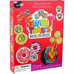 Best Pirce 😀 SpiceBox Children's Activity Kits Make And Play Sweet Treats - English Edition 🛒