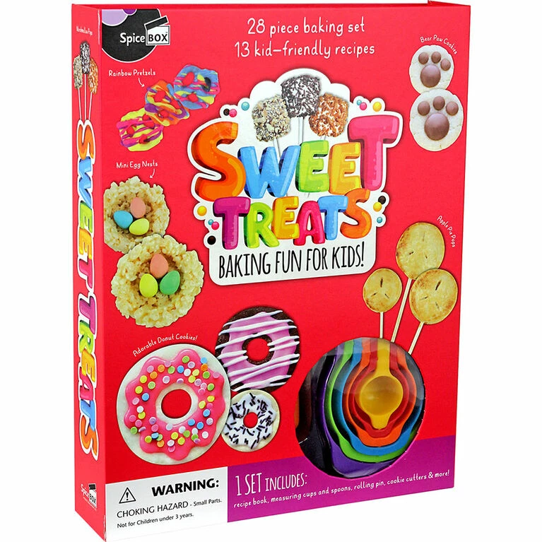 Best Pirce ๐ SpiceBox Children's Activity Kits Make And Play Sweet Treats - English Edition ๐ 3 Best Pirce ๐ SpiceBox Children's Activity Kits Make And Play Sweet Treats - English Edition ๐