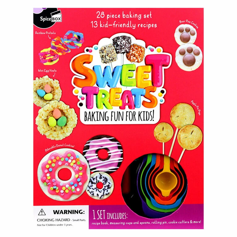 Best Pirce ๐ SpiceBox Children's Activity Kits Make And Play Sweet Treats - English Edition ๐ 7 Best Pirce ๐ SpiceBox Children's Activity Kits Make And Play Sweet Treats - English Edition ๐ - Image 5