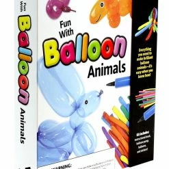 Best reviews of 🧨 SpiceBox Children's Activity Kits Fun With Balloon Animals - English Edition 🤩