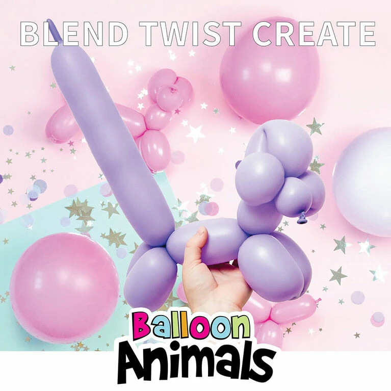 Best reviews of ๐งจ SpiceBox Children's Activity Kits Fun With Balloon Animals - English Edition ๐คฉ 8 Best reviews of ๐งจ SpiceBox Children's Activity Kits Fun With Balloon Animals - English Edition ๐คฉ - Image 6