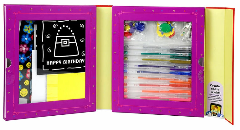 Hot Sale 🔥 SpiceBox Children's Activity Kits Fun With Color - English Edition 🌟 4 Hot Sale 🔥 SpiceBox Children's Activity Kits Fun With Color - English Edition 🌟 - Image 2