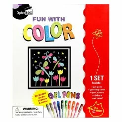 Hot Sale 🔥 SpiceBox Children's Activity Kits Fun With Color - English Edition 🌟 10 Hot Sale 🔥 SpiceBox Children's Activity Kits Fun With Color - English Edition 🌟 -Imaginarium Shop unnamed file 2724