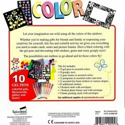 Hot Sale 🔥 SpiceBox Children's Activity Kits Fun With Color - English Edition 🌟 11 Hot Sale 🔥 SpiceBox Children's Activity Kits Fun With Color - English Edition 🌟 -Imaginarium Shop unnamed file 2725
