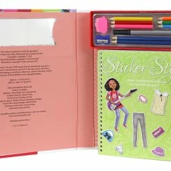 Best reviews of ⭐ SpiceBox Children's Art Kits Imagine It Fashion - English Edition 💯 -Imaginarium Shop unnamed file 2731