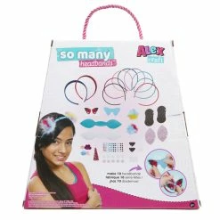 Flash Sale 😀 ALEX So Many Headbands ⭐ -Imaginarium Shop unnamed file 2736