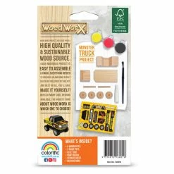 Best deal 🌟 Colorific Wood WorX Mini Monster Truck 😍 9 Best deal 🌟 Colorific Wood WorX Mini Monster Truck 😍 -Imaginarium Shop unnamed file 2744