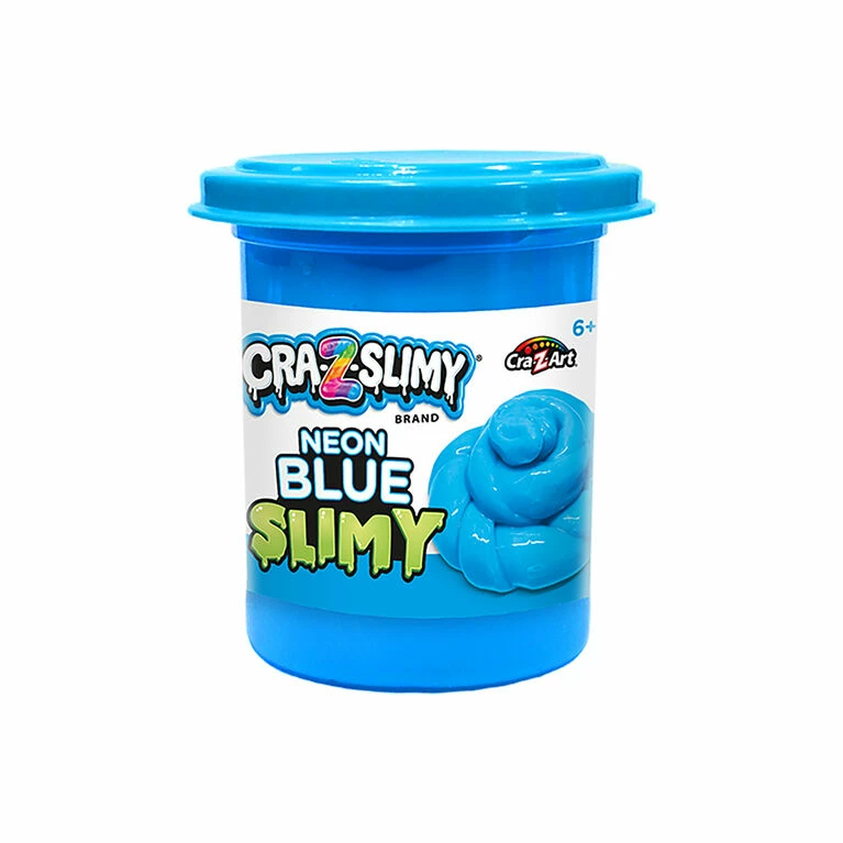 Cheap ✔️ Cra-Z-Art Cra-Z Slimy 4Oz Tubs - Assortment May Vary 🔔 3 Cheap ✔️ Cra-Z-Art Cra-Z Slimy 4Oz Tubs - Assortment May Vary 🔔