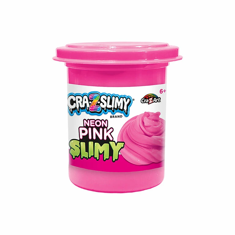 Cheap ✔️ Cra-Z-Art Cra-Z Slimy 4Oz Tubs - Assortment May Vary 🔔 6 Cheap ✔️ Cra-Z-Art Cra-Z Slimy 4Oz Tubs - Assortment May Vary 🔔 - Image 4