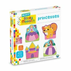 Budget 😍 The Orb Factory My First Sticky Mosaics Princesses - R Exclusive 🤩