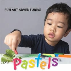 Deals 🎁 SpiceBox Children's Art Kits Petit Picasso Pastels - English Edition ✔️ -Imaginarium Shop unnamed file 2786