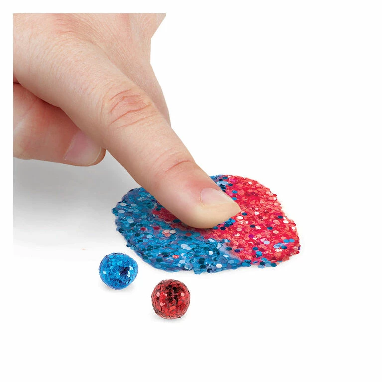 Outlet ⌛ Crayola Glitter Dots Stencil Stickers Kit 😀 6 Outlet ⌛ Crayola Glitter Dots Stencil Stickers Kit 😀 - Image 4