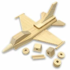 New ⭐ Colorific Wood WorX Mini Jet Plane ✨ 8 New ⭐ Colorific Wood WorX Mini Jet Plane ✨ -Imaginarium Shop unnamed file 2815