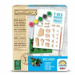 Budget β Colorific Wood WorX T-Rex π 9 Budget β Colorific Wood WorX T-Rex π -Imaginarium Shop unnamed file 2836