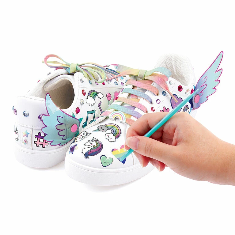 New 🛒 Danawares Make It Real Sticker Chic Rainbow Magic 🔔 4 New 🛒 Danawares Make It Real Sticker Chic Rainbow Magic 🔔 - Image 2