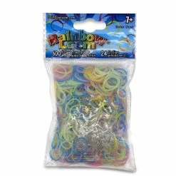 Best deal 🧨 Rainbow Loom Rubber Bands-Solar Dust ⌛